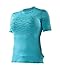 Body Glove Women's Loose Fit Short Sleeve Rash Guard Tops