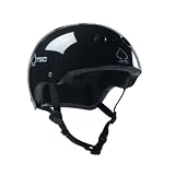 Protec Adult Helmet (Black, X-Large)