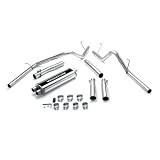Magnaflow 15791 Stainless Steel Dual Cat-Back Exhaust System