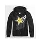 Fox Rockstar Dimension Hoodie - Black X Med