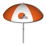 Cleveland Browns 72-Inch Beach/Tailgate Umbrella