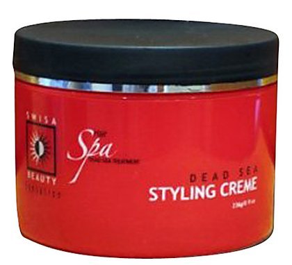 Swisa Beauty Styling Creme, 8 fl oz (Quantity of 3)