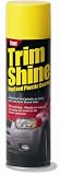 Stoner 91036 Trim Shine for Vinyl, Plastic & Rubber Protectant  12 oz. Aerosol Can, Pack of 6