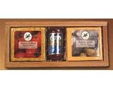 Rustic Cheese and Sausage Tray