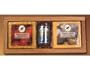 Rustic Cheese and Sausage Tray