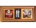 Rustic Cheese and Sausage Tray