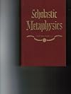 Scholastic metaphysics,