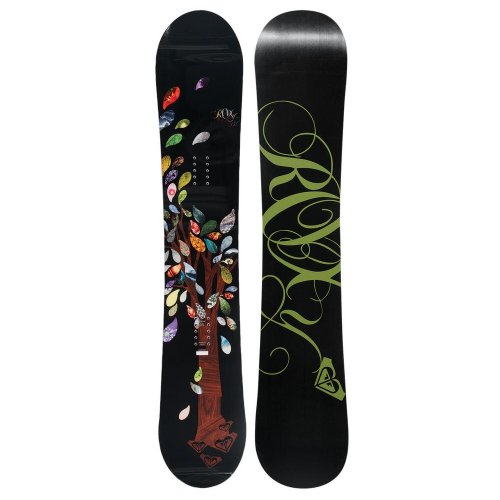 Roxy Women's Ally MTX Snowboard