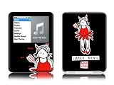 Little Devil Design Protective Decal Skin Sticker for Apple iPod nano 3G (3rd Generation) 4GB/ 8GB Player
