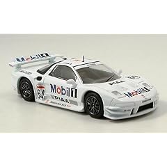 Honda NSX1, Mobil, No.1, Modellauto, Fertigmodell, Del Prado 1:43