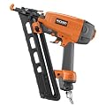 Save on Ridgid's 15-Gauge Angled Finish Nailer