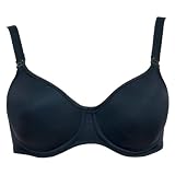 Anita Maternity Damen Still-BH, 5068 Still-BH, Gr. 70I, Schwarz (schwarz 001)