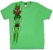 All Products : Marvel Comics T-Shirts Team Stripe Spiderman Hulk Iron Man - Small
