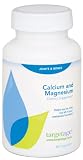Targetage Organic Calcium-Magnesium, 90 vegetarian capsules