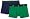 Core Green/New Navy