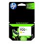 Original HP 920XL Yellow Officejet Ink Cartridge in Retail Packaging