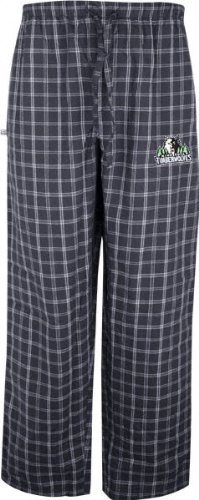 Buy Minnesota Timberwolves Division Plaid Woven Pants