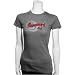 Tampa Bay Buccaneer T Shirt : Tampa Bay Buccaneer Ladies Ash Tri-blend T Shirt