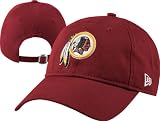 NFL Women's Washington Redskins Essential 940 Cap (Red, One Size Fits All)