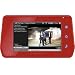 Clarion MiND 4.8-Inch Bluetooth Portable GPS Navigator (Red)