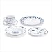 20PC DINNERWARE SET-SOPHIA PAT