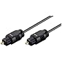 Wentronic Toslinkkabel auf Toslinkstecker) 2,2 mm,&hellip von WEC