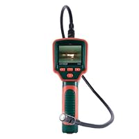 Extech BR80 Video Bore Scope Inspection Camera