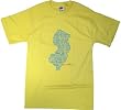 ARMOR FOR SLEEP - NJ - Yellow T-shirt