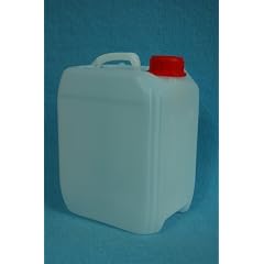 5 Liter Kanister, Neu mit Zulassung, DIN 45
