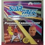  : Star Trek the Next Generation Personal Communicator