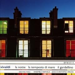 Vivaldi - Concerti per flautini e archi