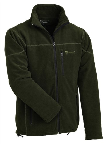 Pinewood Greenland Veste polaire mixte Vert XXL