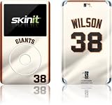 Skinit San Francisco Giants - Brian Wilson #38 Vinyl Skin for iPod Classic (6th Gen) 80 / 160GB