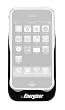 Energizer iPower Protective Case with Built-In Rechargeable Li-Ion Battery for iPhone 3G, 3G S