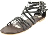 Miss Me Womens Telly-3 Fisherman Sandal Sandals