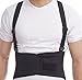 Premium Lumbar Lower Back Brace and Support Belt X-Large
