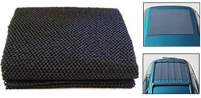 RoofBag Car Top Carrier Cross Country 100% Waterproof Rooftop Cargo Carrier For Any Car Van or SUV With or Without Roof Rack BUNDLE Rooftop Bag + Non-Slip Mat + Storage Bag - Made in the USA