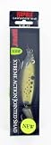 Rapala X Rap Jointed Shad 5 1/4 1 5/8oz 4'to8' Bunker