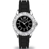 Summer Time by Sekonda 4305.28 'Moonlight' Ladies Black Fashion Watch