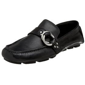 FRYE Mens Sullivan Rings Driving Moc by FRYE