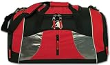 Produkt-Bild: TREC-ON Sporttasche WORKOUT Reisetasche Fitness Tasche Rot