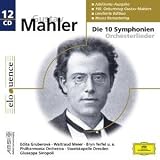 Produkt-Bild: Die Symphonien, Orchesterlieder