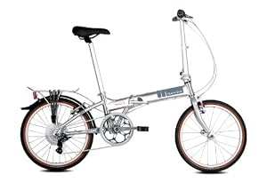 New Dahon Mariner D7