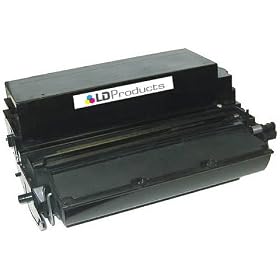 Click here to buy Lexmark 1380950 Compatible Black Laser Toner for the 4039 10R,12L,12R,16L Printers by LD... by 4inkjets.
