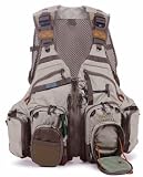 Fishpond Gore Range Tech Pack Cottonwood Stone Fishing Vest