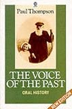 The Voice of the Past: Oral History