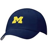 Nike Michigan Wolverines Navy Blue Ladies Campus Hat