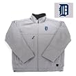 Detroit Tigers MLB "Explorer" Fleece Jacket (Silver)