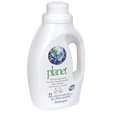 Planet 2x HE Ultra Laundry Liquid Detergent, 32-Loads, 50-Ounces Bottle