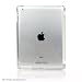 GreatShield Smart Cover Buddy Snap On Slim-Fit Case for Apple iPad 2 – Transparent Clear